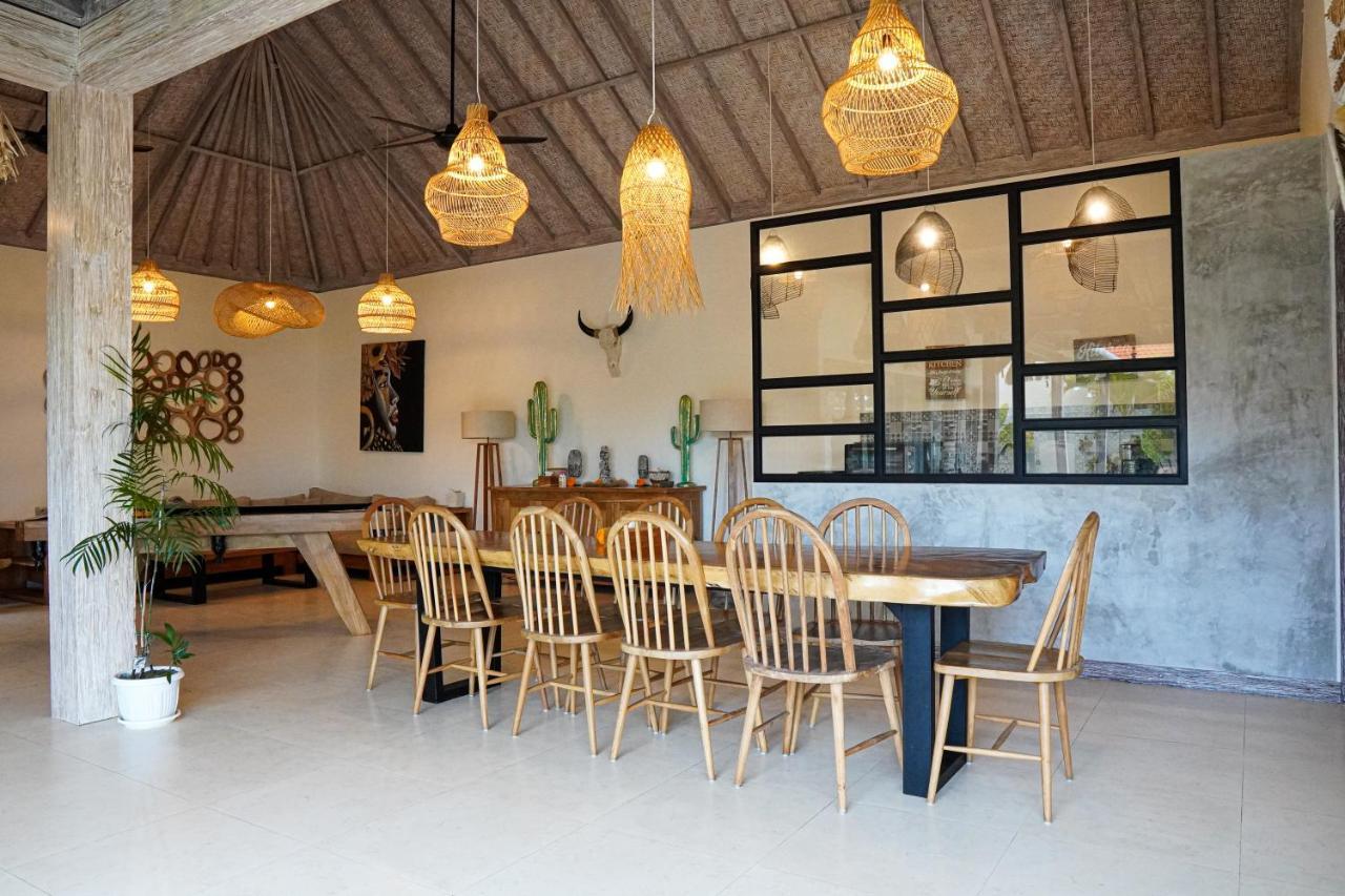 White Karma Villa *