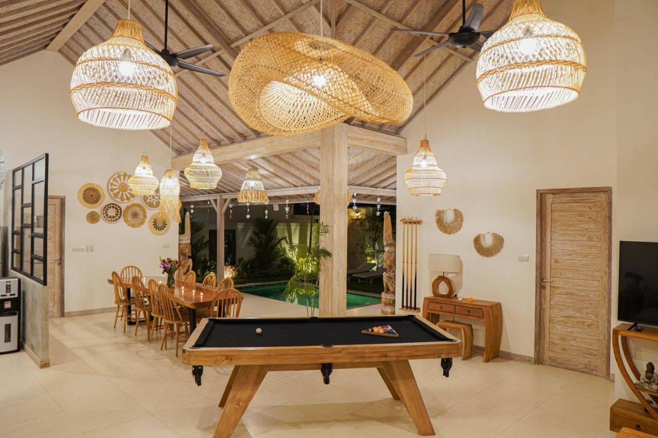 White Karma Villa Seminyak (Bali)