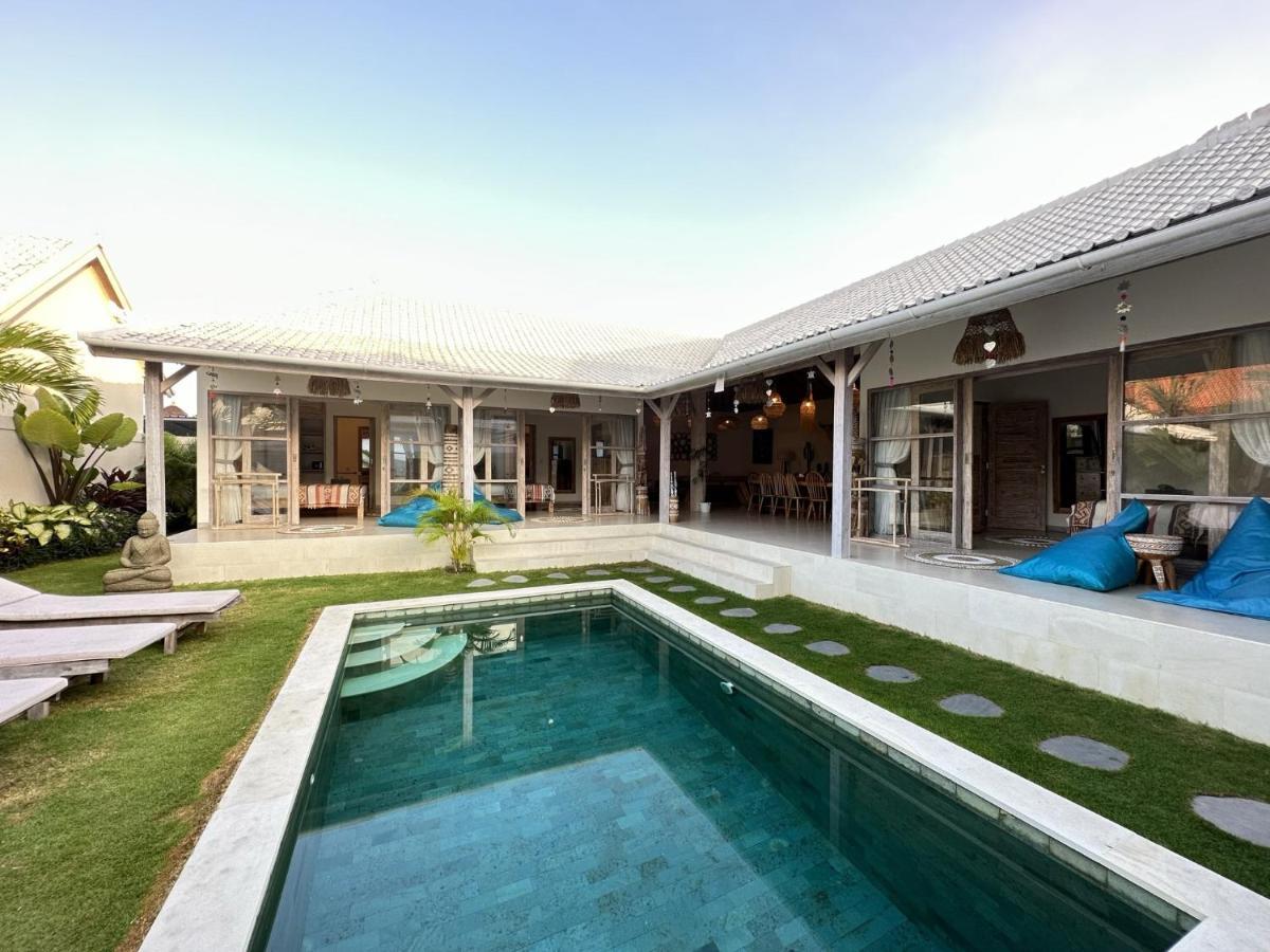 White Karma Villa *